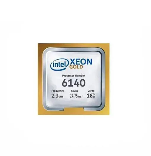 N8101-1312 - NEC 2.30GHz 10.4GT/s UPI 24.75MB L3 Cache Socket FCLGA3647 Intel Xeon Gold 6140 18-Core Processor