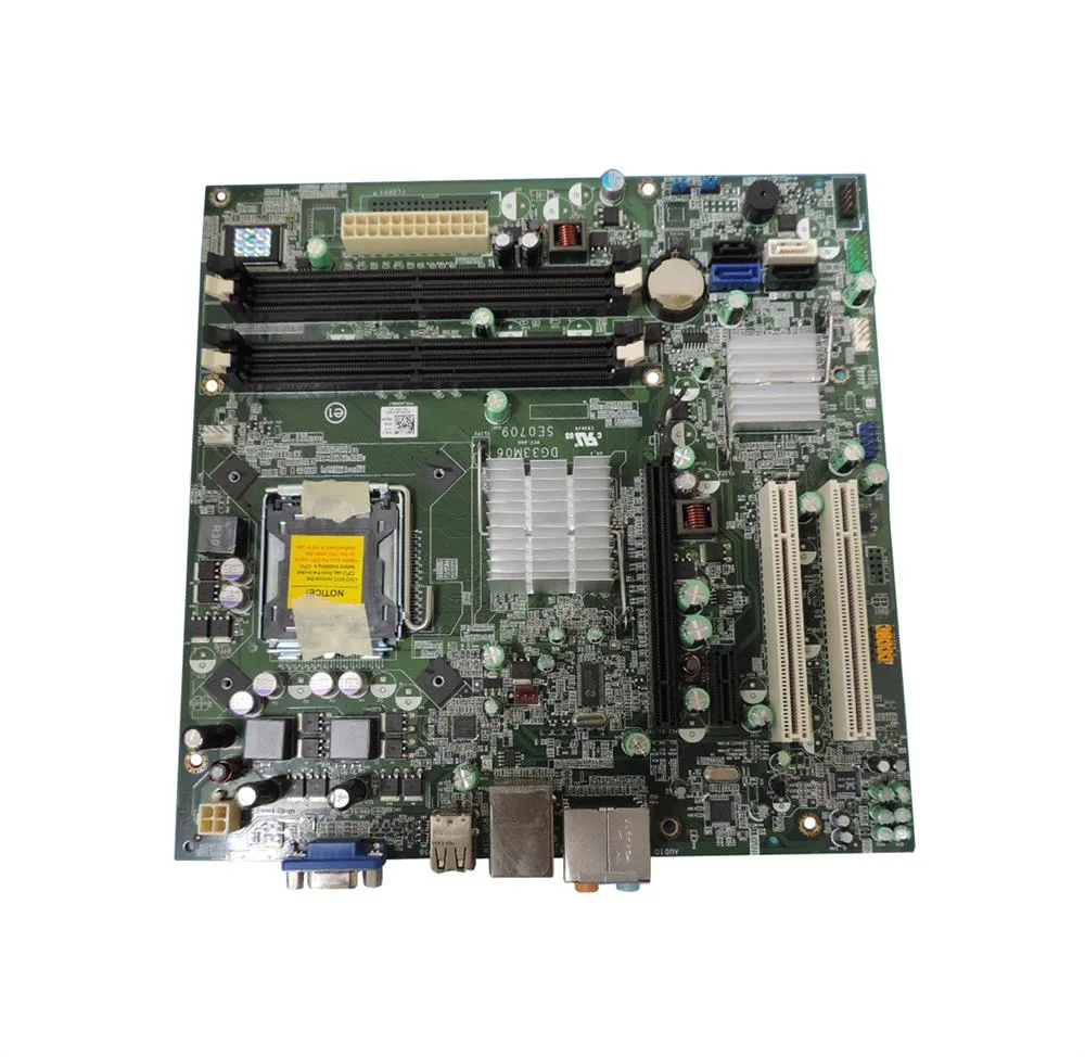 N826N - Dell System Board,Socket 775, for Inspiron 545 Desktop