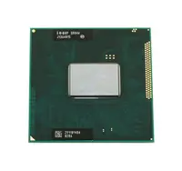 N87G0 - Dell 2.40GHz 5GT/s DMI 3MB SmartCache Socket PPGA988 Intel Core i5-2430M Dual Core Processor