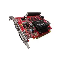 N95GT-MD512Z - MSI GeForce 9500 GT 512MB 128-Bit GDDR2 PCI Express 2.0 x16 HDCP Ready Video Graphics Card