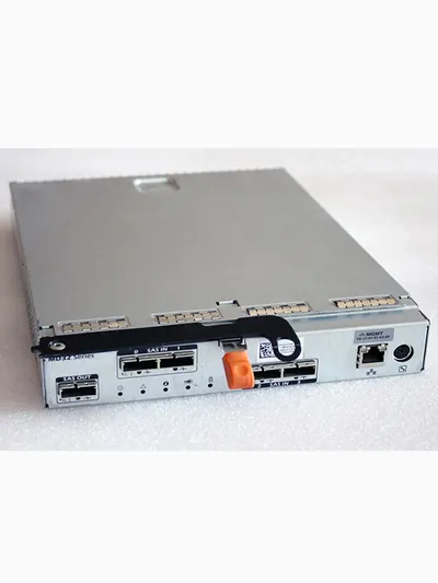 N98MP - Dell PowerVault MD3200 6GB/s SAS 4-Port Controller