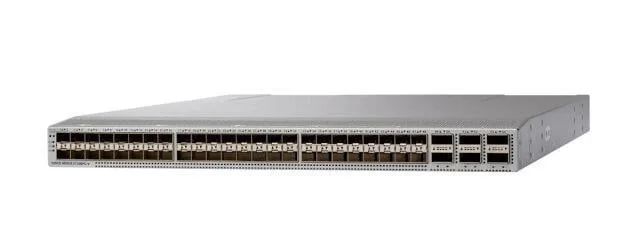 N9K-C93108TC-FX-RF - N9K-C93108TC-FX Cisco Nexus Network Switch