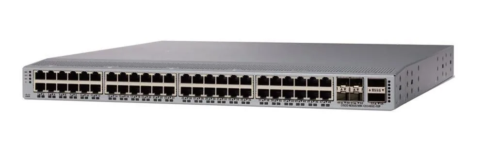 N9K-C9348-FX-B24C - Cisco Nexus Network Switch Chassis