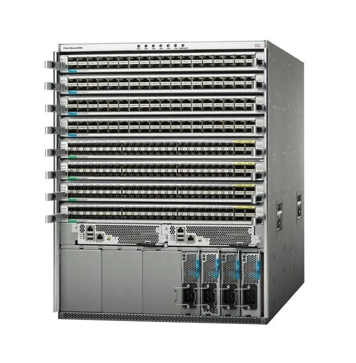 Cisco N9K-C9508-FM-Z Fabric Blank with Fan Tray Power Connector for N9508