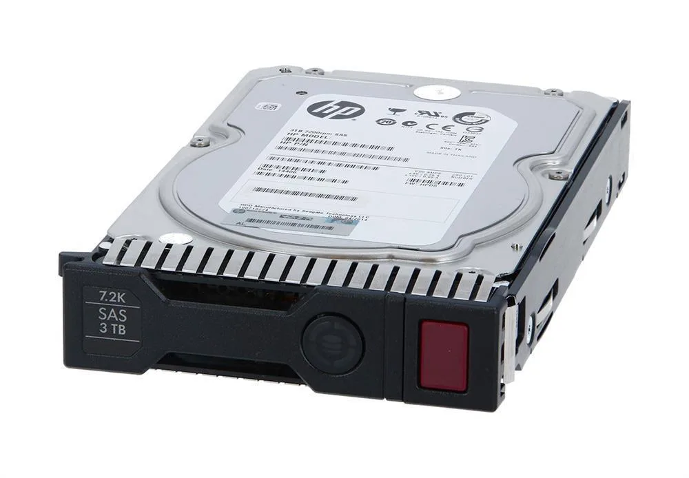 N9L94A - HP 3TB SAS Hard Drive for ClusterStor