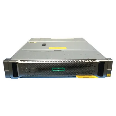 N9X16A - HP StoreVirtual 3200 LFF 12-Bays SAS 4-Port 1GbE SCSI 2U Rack-Mountable Storage Array