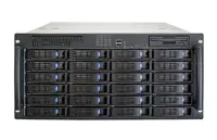 N9X17A - HP StoreVirtual 3200 LFF 12-Bays SAS 4-Port 1GbE SCSI 2U Rack-Mountable Storage Array