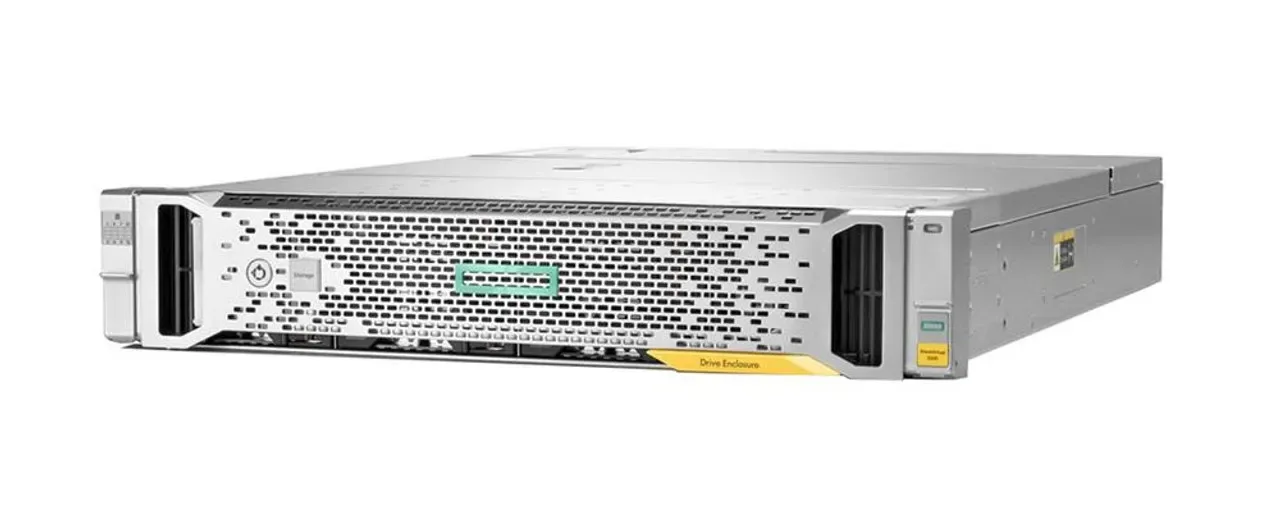 N9X19A - HP StoreVirtual 3200 LFF 12-bays SAS 8-Port 1GbE SCSI 2U Rack-mountable Storage Array