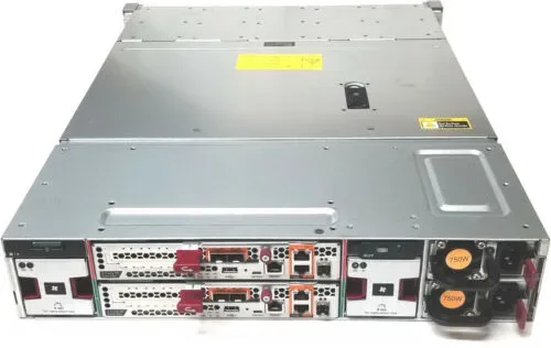 N9X20A - HP StoreVirtual 3200 SFF 25-Bays SAS 4-Port 10GbE SCSI 2U Rack-mountable Storage Array
