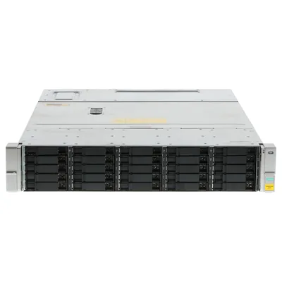 N9X25A - HP StoreVirtual 3200 LFF 12-Bays SAS 4-Port Fibre Channel 16Gb/s 2U Rack-mountable Storage Array