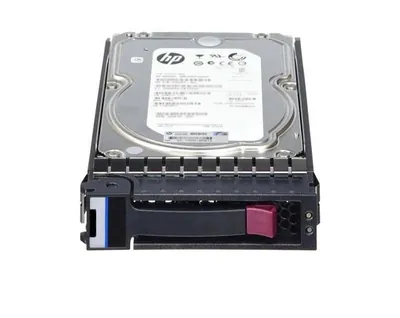 N9X93A - HP 2TB 7200RPM SAS 12GB/s Midline 512E 3.5-inch Hard Drive ...