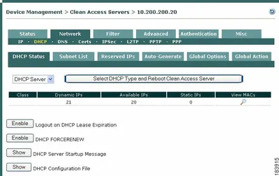 NAC3310-250UL - Cisco Clean Access Server License ( Upgrade License )