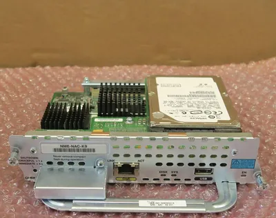 Cisco NAC3350-CLT-FB-K9 NAC Profiler Collector Failover License 1 Appliance