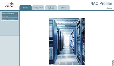 Cisco NAC3350-CLT-K9 NAC Profiler Collector License 1 Appliance