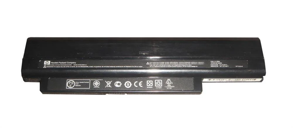 NB800AA - HP Notebook Battery 2550 mAh Proprietary Lithium Ion (Li-Ion) 10.8 V DC