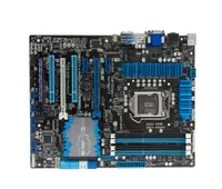 NC-AS-P8Z77-V-PROT - Asus P8Z77-V PRO/THUNDERBOLT Desktop Motherboard Intel Z77 Express Chipset Socket H2 LGA-1155