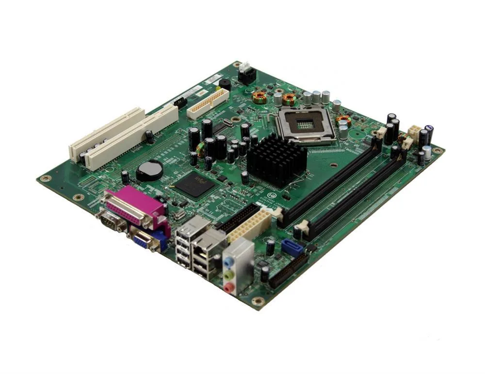 NC215 - Dell System Board (Motherboard) for OptiPlex Gx520 Mini Tower