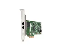 NC360M - HP PCI-Express 1GbE 2-Port Mezzinine Fiber Channel Adapter Network Interface Card for c-Class BladeSystem