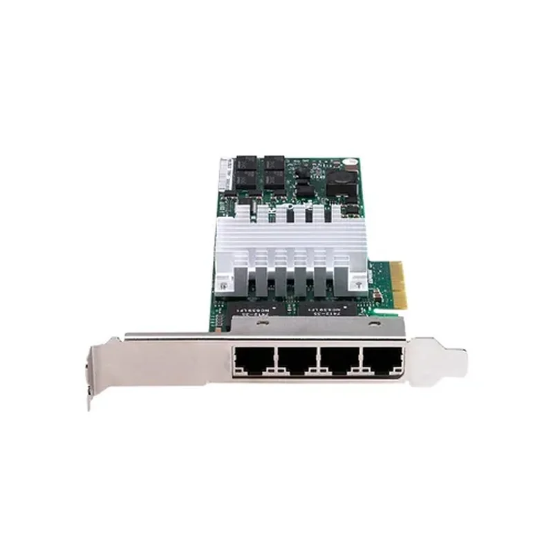 HP NC365T-LP NC365T 4 x Ports 1Gb/s PCI Express 2.0 x4 Ethernet Server Adapter