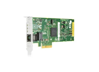 HP NC373T 1 x Port 1000Base-X Multifunction PCI-Express Gigabit Ethernet Network Interface Card