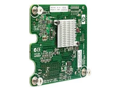 HP NC382M NC382M 2 x Ports 1GbE PCI-Express x4 Multifunction Gigabit Server Adapter for c-Class BladeSystem