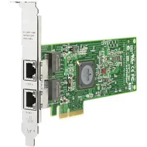 HP NC382T NC382T 2 x Ports 1000Base-T PCI-Express x4 Multifunction Gigabit Ethernet Server Adapter