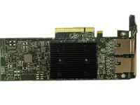 NC5VD - Dell MT69G Dual Port Broadcom 57416 10GB Base-T Server Adapter Ethernet PCI-Express Network Interface Card Low Profile