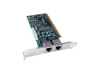 NC7170 - HP NC7170 Dual Port PCI-X 10T 100TX 1000T Gigabit Adapter (Low Profile)