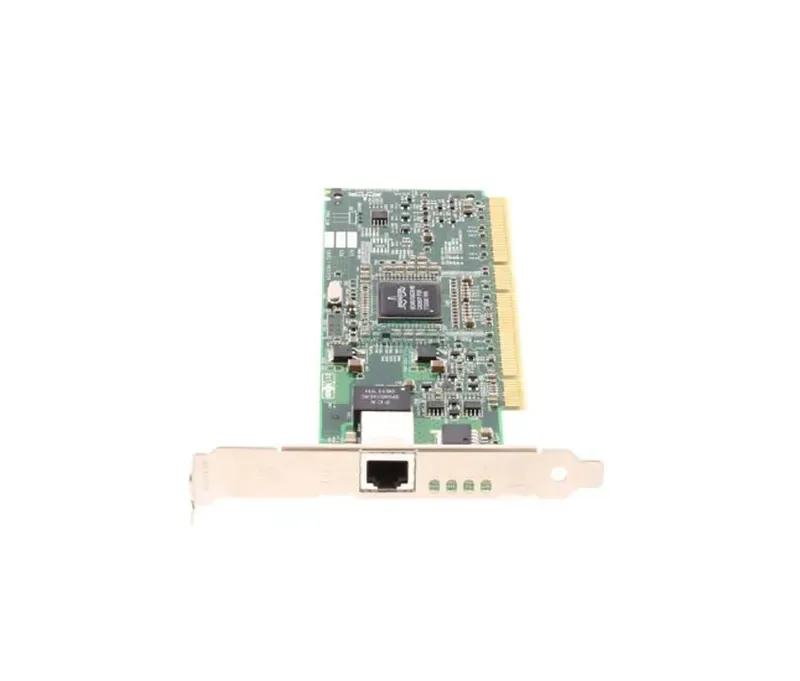 HP NC7771 NC7771 1 x RJ-45 Port 1000 Mbit/s 1000Base-T PCI-X Gigabit Server Adapter