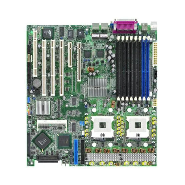 ASUSTeK NCL-DE/SCSI Server Board Xeon Intel E7520 Socket 604 16GB DDR2 SDRAM 400 MHz SSI EEB 3.51