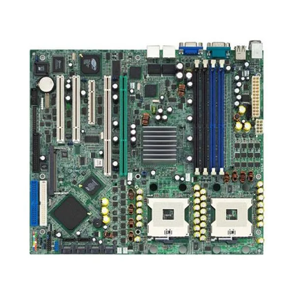 ASUSTeK NCLV-D2/SATA Server Board Xeon Intel E7320 Socket 604 800MHz FSB 12GB DDR2 SDRAM 400MHz Extended ATX
