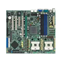 NCLV-DS - ASUSTeK Server Board Xeon Intel E7320 Socket 604 16GB DDR SDRAM 333 MHz Extended ATX