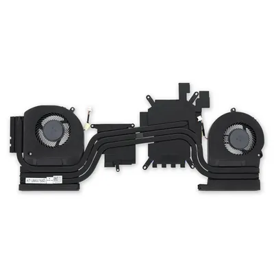 NCXVJ - Dell 14-inch CPU Cooling Heat Sink Assembly for Alienware M14xR2