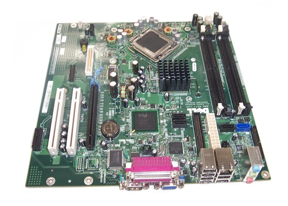 ND372 - Dell System Board (Motherboard) for OptiPlex Gx620 SMT