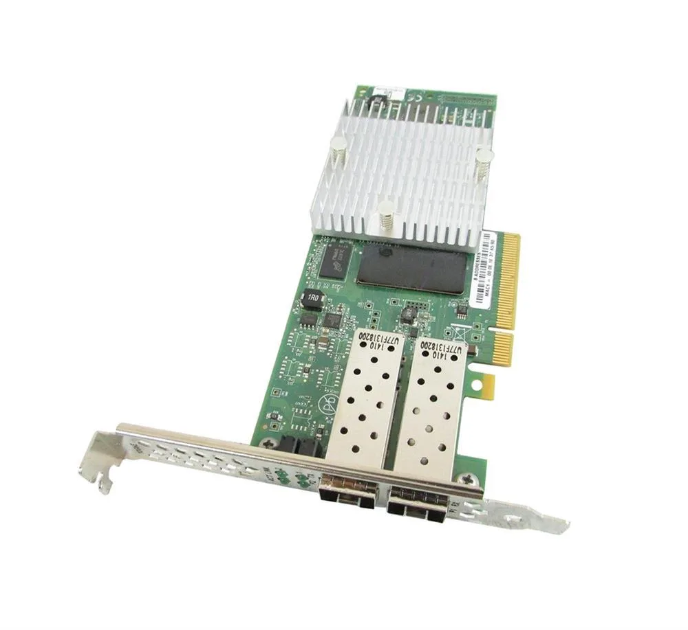 NE321040607 - QLogic Hba 2p PCie Fcoe ISCSI Card