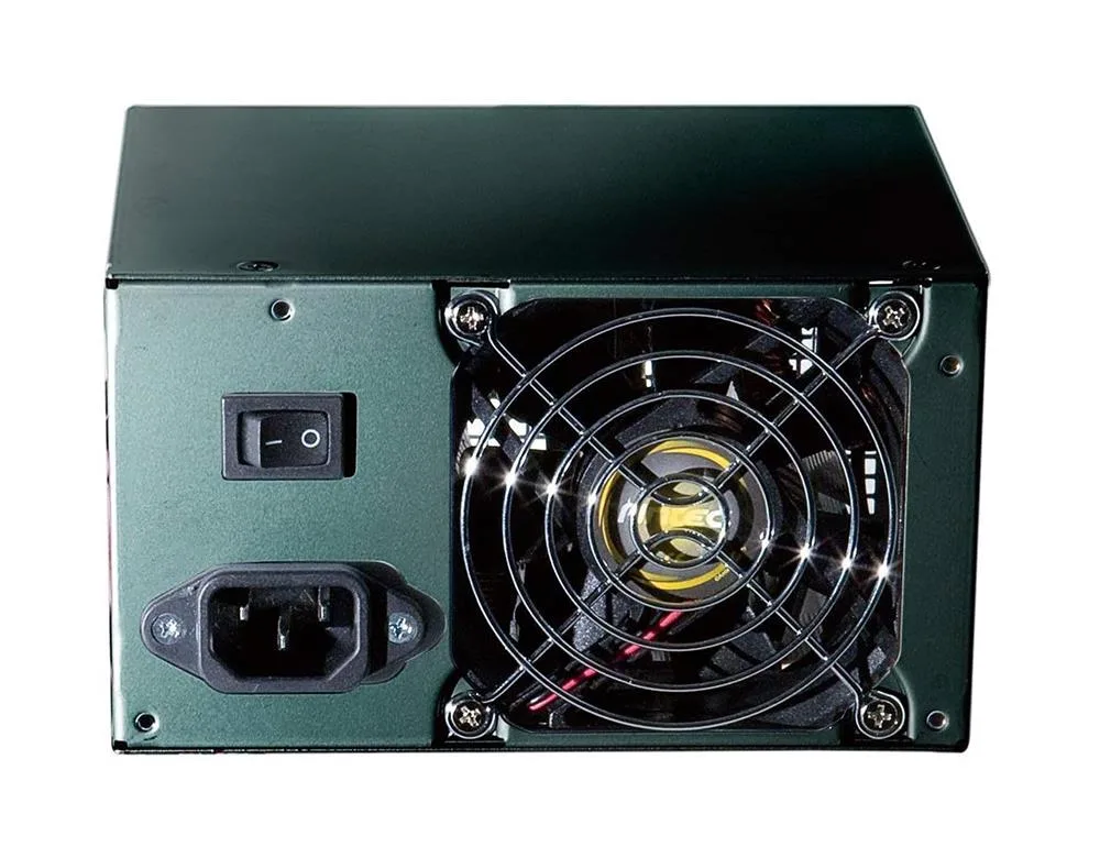 Antec NEO HE380EC NeoPower Neo HE 380 380-Watts ATX12V Power Supply