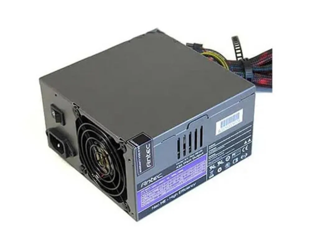 Antec NEO HE430GB NeoPower 430 ATX12V Power Supply - 430W - ATX12V Power Supply
