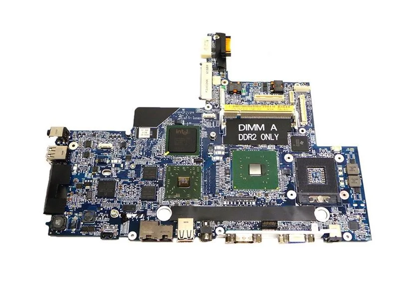 NF402 - Dell System Board (Motherboard) for Latitude D810, Precision M70