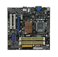 NF725GM-P43 - MSI Desktop Motherboard nVIDIA Socket AM3 PGA-941 Micro ATX 1 x Processor Support 16GB DDR3 SDRAM Maximum RAM Serial ATA/300, Ultra ATA/133 (ATA-7) Yes Controller Yes 1 x PCIe x16 Slot