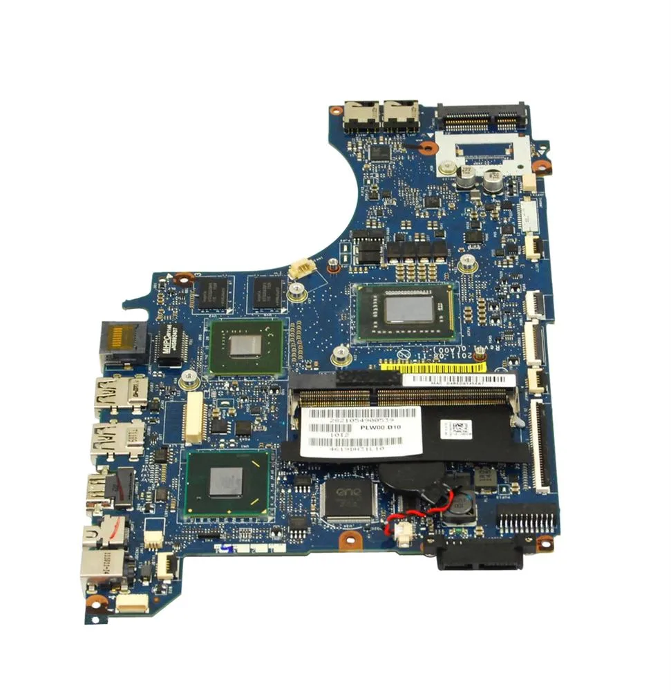 NF7HN - Dell System Board for Inspiron XPS 14Z L412Z Laptop Motherboard with Intel i5-2430M
