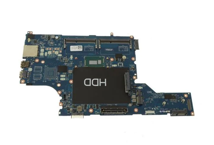 NHP4F - Dell System Board (Motherboard) with Intel Core i5-4310u 2.00GHz CPU for Latitude E5540