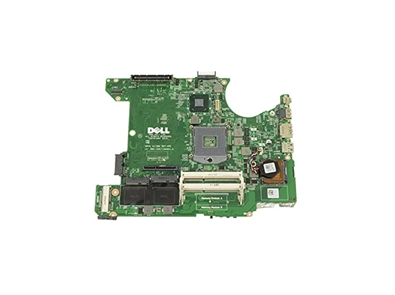 NHWTJ - Dell System Board for Latitude E5420 Laptop