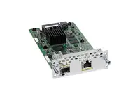 NIM-1GE-CU-SFP - Cisco 1 x Port Gigabit Ethernet WAN Network Interface Module