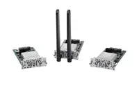 Cisco NIM-4G-LTE-ST Fourth-Generation Network Interface Module - wireless cellular modem