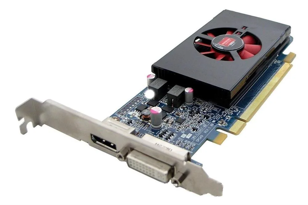 NJ0D3 - Dell AMD ATI Radeon HD 7570 1GB GDDR5 PCI Express