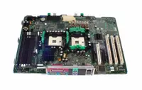NJ167 - Dell System Board (Motherboard) for PowerEdge SC1420 C4 Server