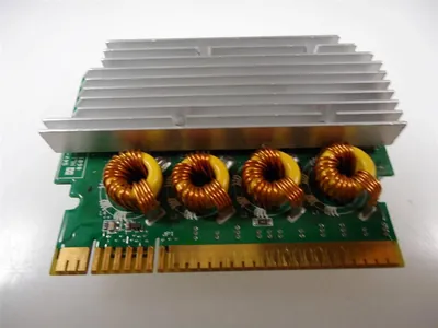 NJ664 - Dell VOLTAGE REGULATOR Module for Precision 470 670 PowerEdge 1420SC
