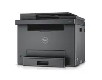 NJMVP - Dell E525w Wireless Color All-in-One Laser Printer