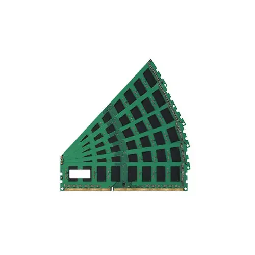 NL795AV - HP 16GB Kit (4x4GB) PC3-10600 DDR3-1333MHz ECC Unbuffered CL9 UDIMM Dual-Rank Memory
