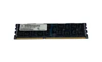 NLD2G7T31G03CD10P1HM - Netlist 16GB DDR3-1333 MHz PC3-10600 ECC Registered CL9 240-Pin DIMM 1.35V Low Voltage Dual Rank Memory Module